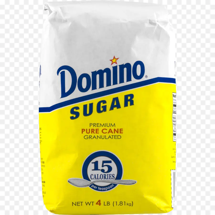 Azúcar，Domino Los Alimentos PNG