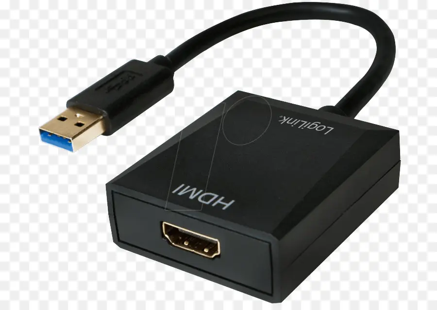 Adaptador Hdmi，Usb PNG