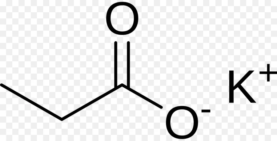 Potasio Propanoato，Acetato De Potasio PNG