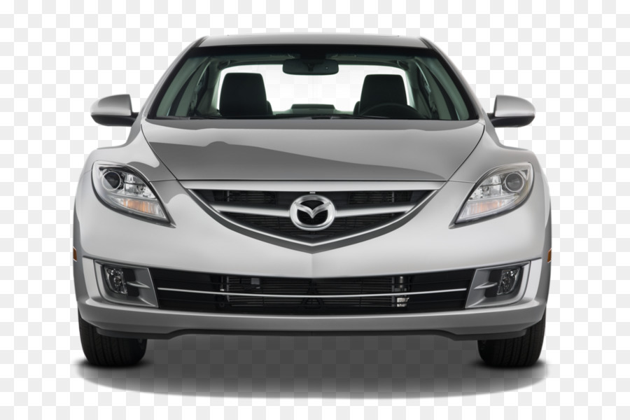 El Mazda6 2010，El Mazda6 2011 PNG