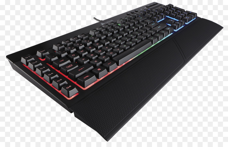 Teclado，Computadora PNG