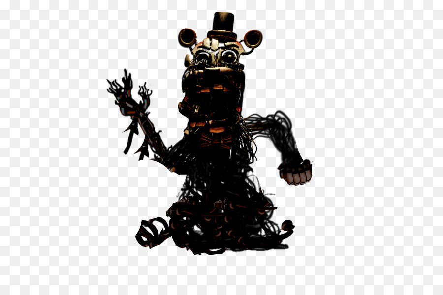 Freddy Fazbear S Pizzeria Simulator，Animatrónica PNG