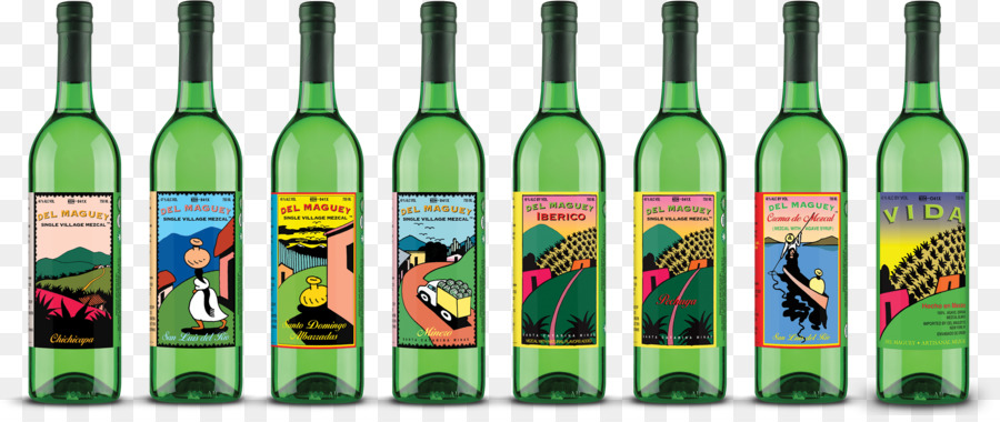 Mezcal，Bebida Destilada PNG