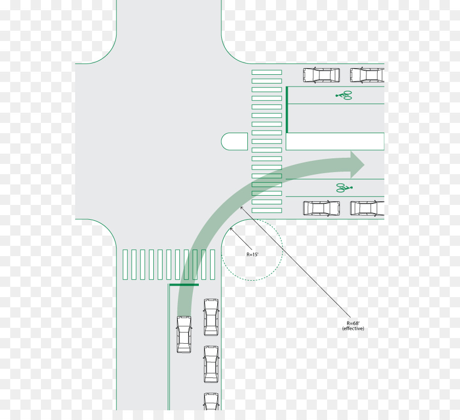 Diagrama De Tráfico，Camino PNG