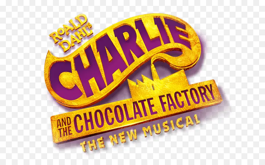 Charlie Y La Fábrica De Chocolate，Broadway PNG