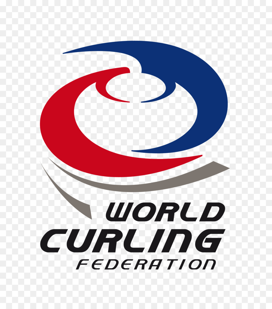 Logotipo De La Federación Mundial De Curling，Curling PNG