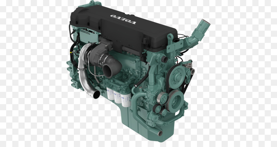 Ab Volvo，Motor Diesel PNG