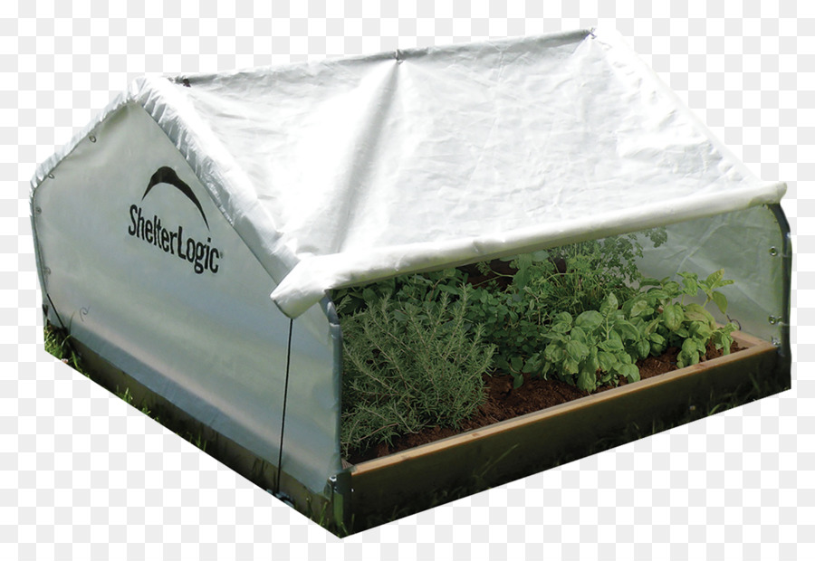 Raisedbed Jardinería，De Efecto Invernadero PNG