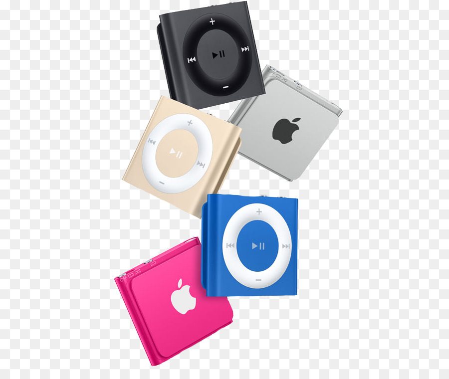 El Ipod Shuffle，Ipod Touch PNG