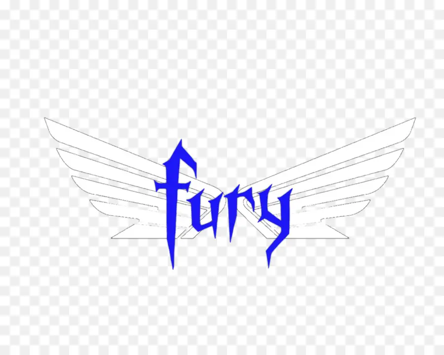 Logotipo De Furia，Alas PNG