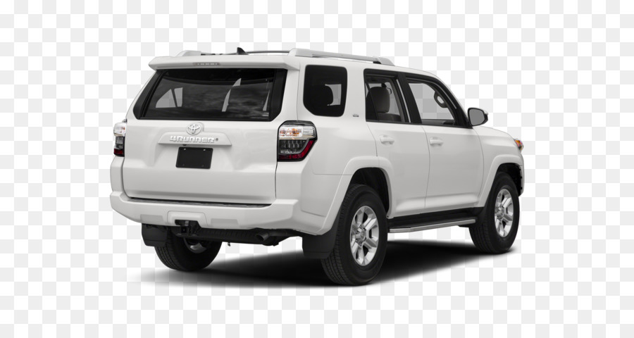 Toyota，2018 Toyota 4runner Sr5 Suv PNG