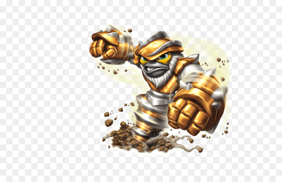 Robot，Oro PNG