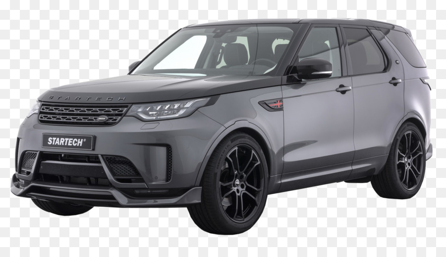 2017 Land Rover Discovery，2018 Land Rover Discovery PNG