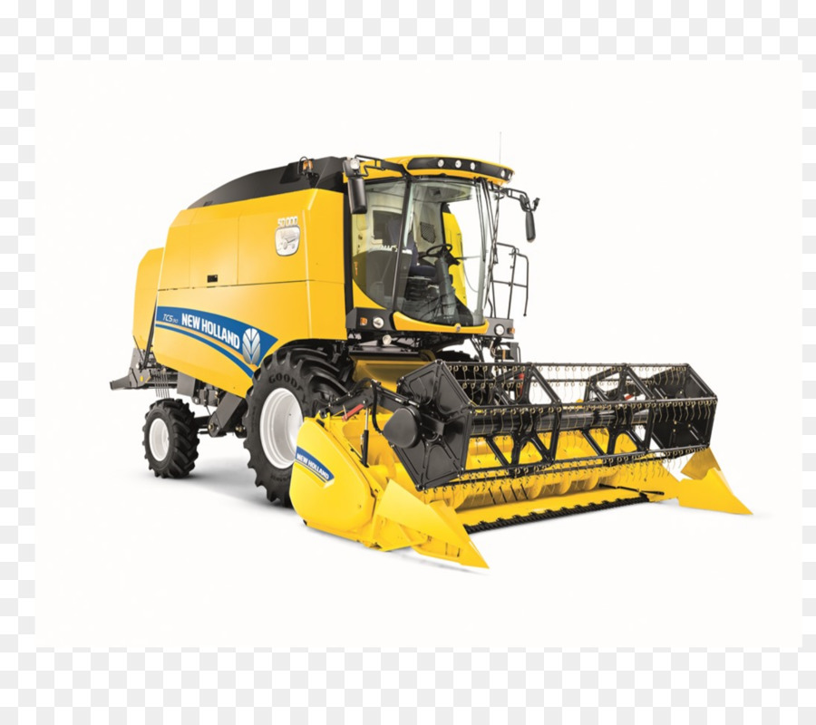 La Cosechadora，New Holland Agriculture PNG