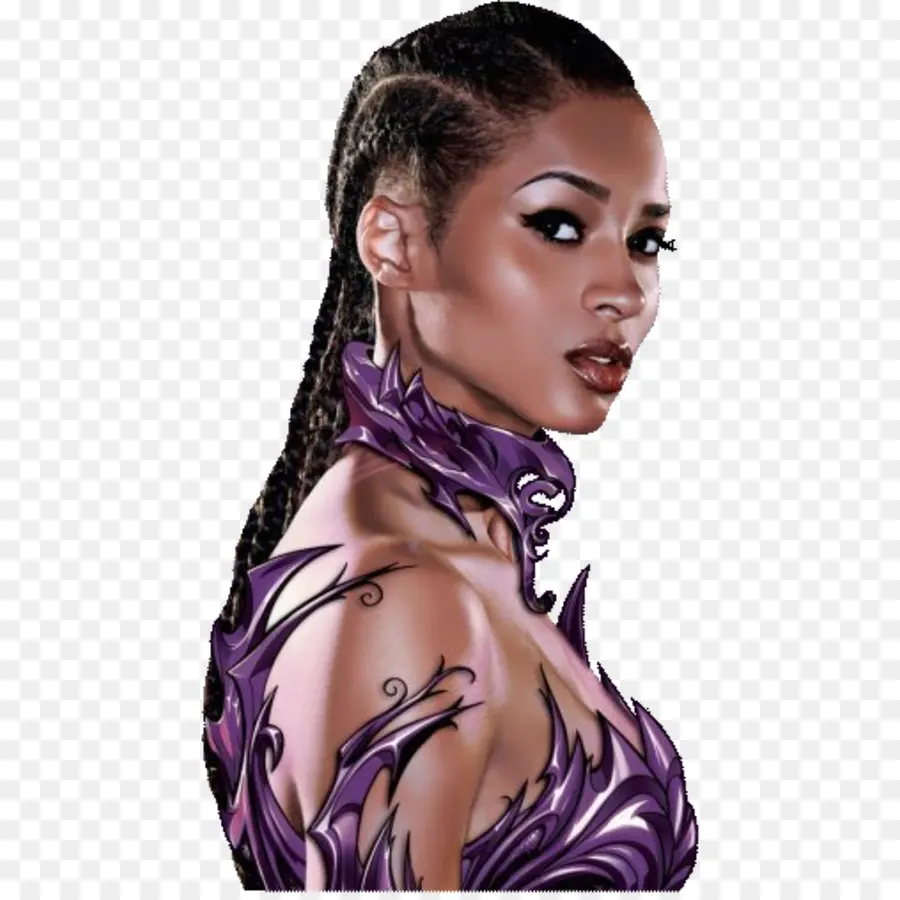 Ciara，Fantasy Ride PNG