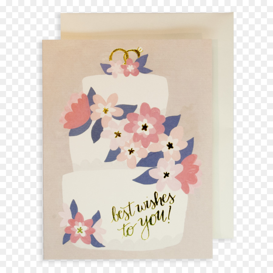 Tarjetas De Felicitación，Pastel De Boda PNG