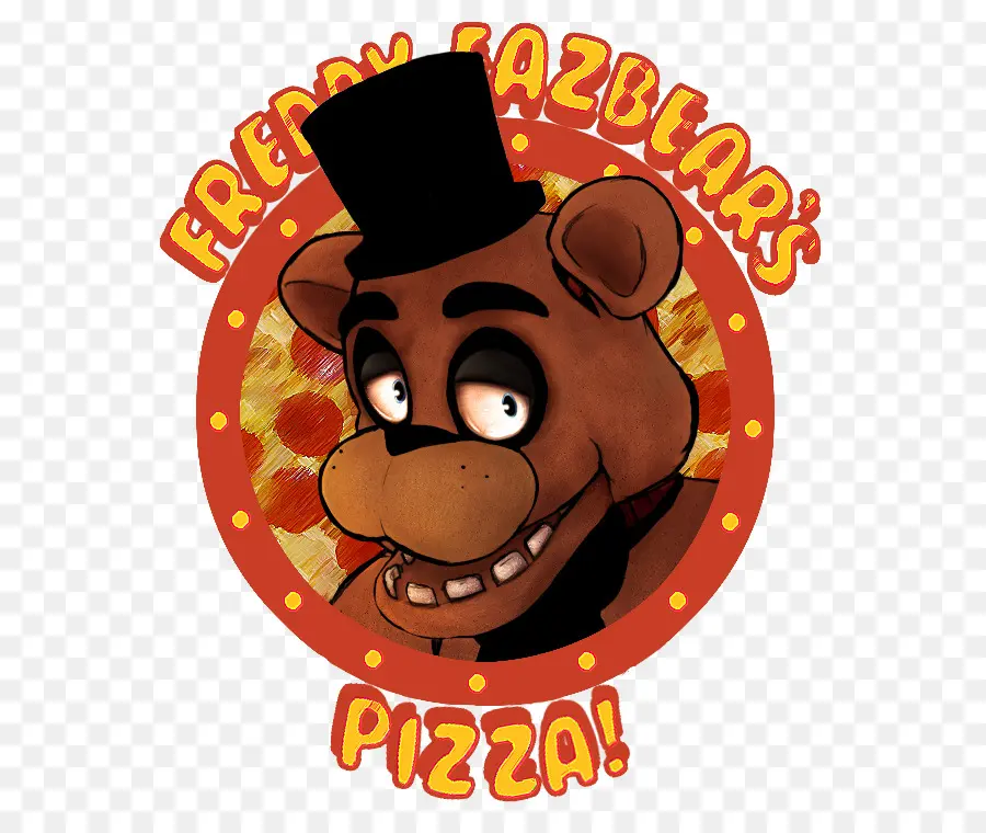 Cinco Noches En Freddy S，Freddy Fazbear Pizzería Del Simulador PNG