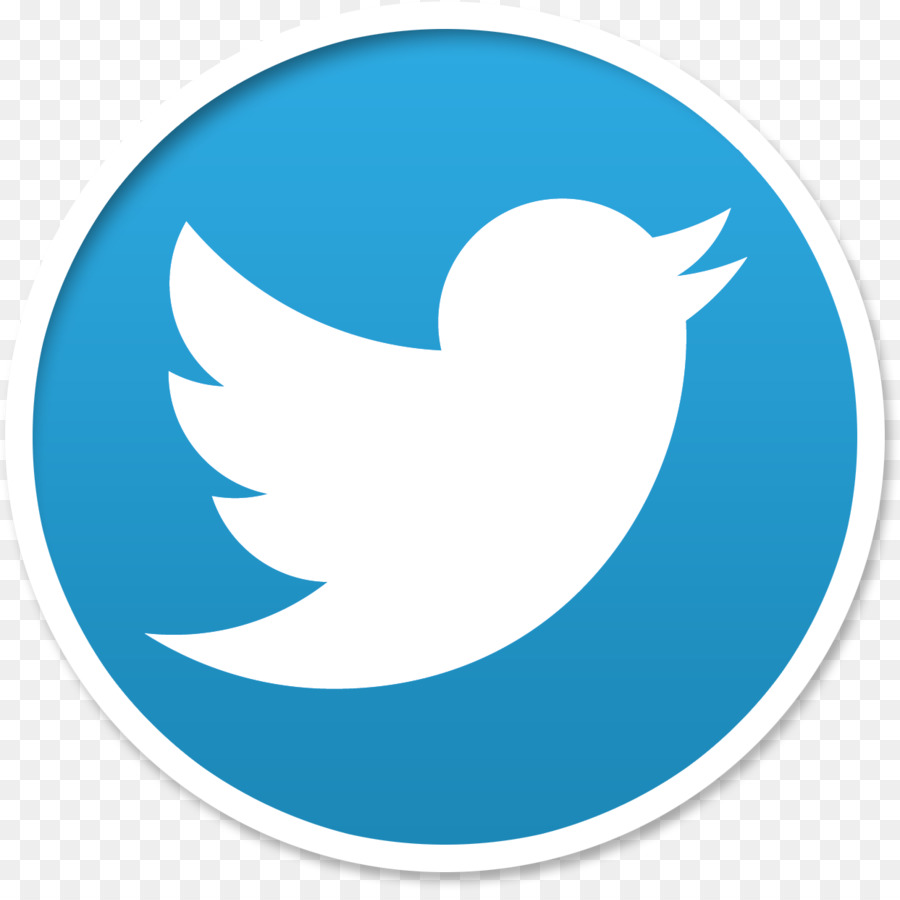 Logotipo De Twitter，Redes Sociales PNG