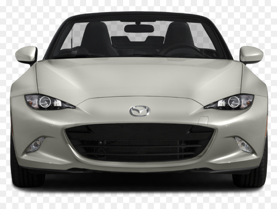 2016 Mazda Mx5 Miata，2017 Fiat 124 Spider PNG