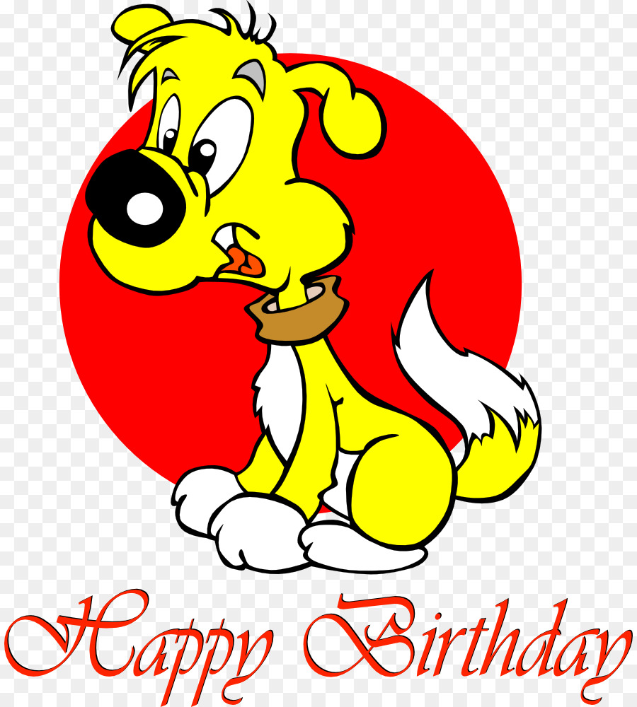 Cachorro，Cumpleaños PNG