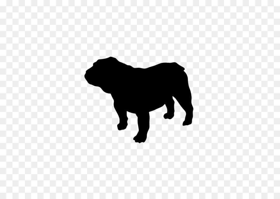 Bulldog，American Bulldog PNG