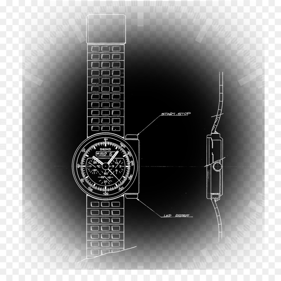 Reloj，Seiko PNG