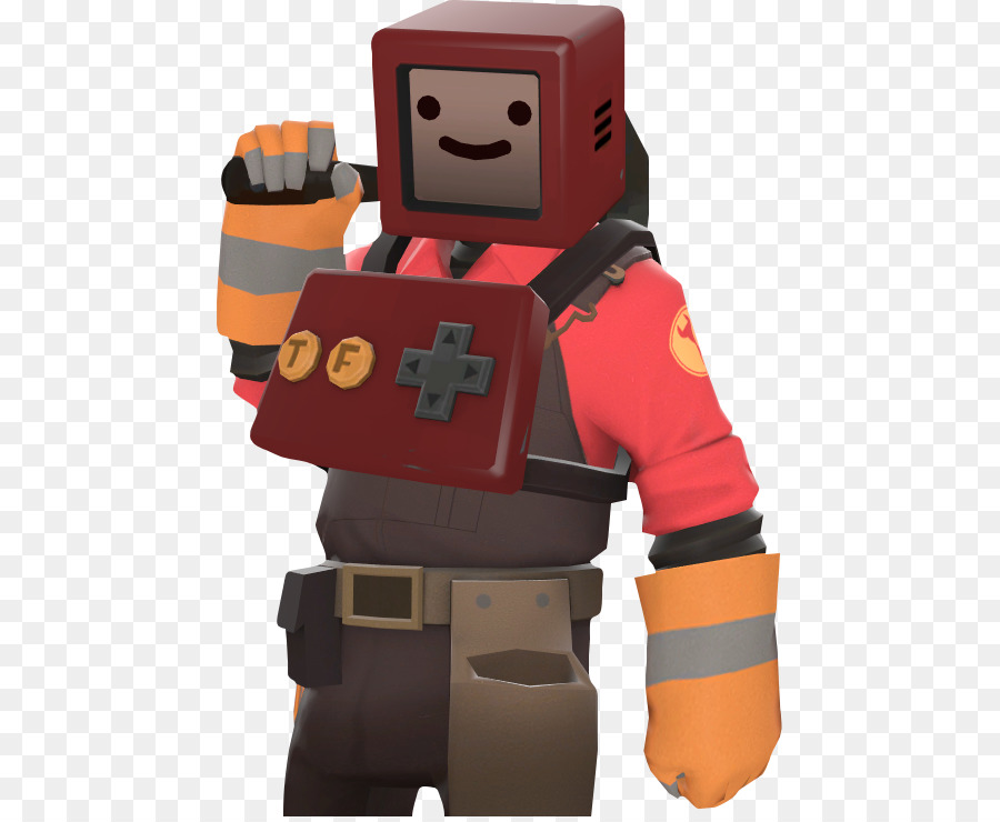 Team Fortress 2，Ingeniero PNG