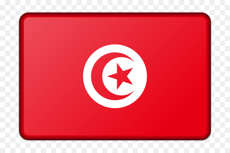 Bandera De Túnez，Bandera PNG