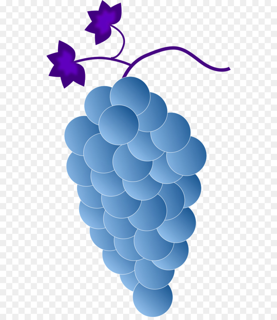 Uvas，Púrpura PNG