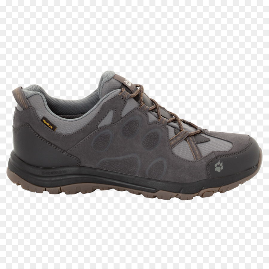 Zapato De Senderismo Gris，Exterior PNG