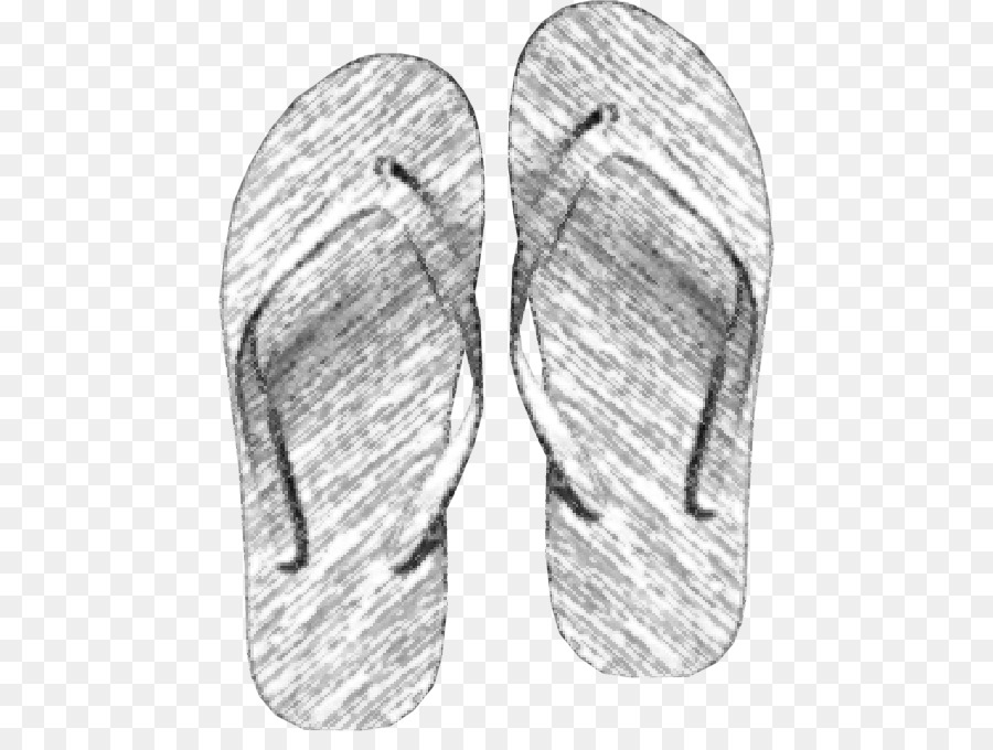 Flipflops，Zapato PNG