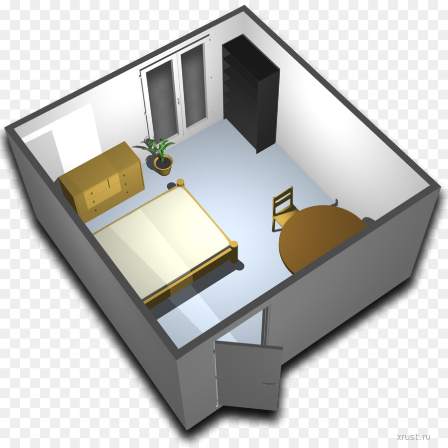 Sweet Home 3d，3d Computer Graphics PNG