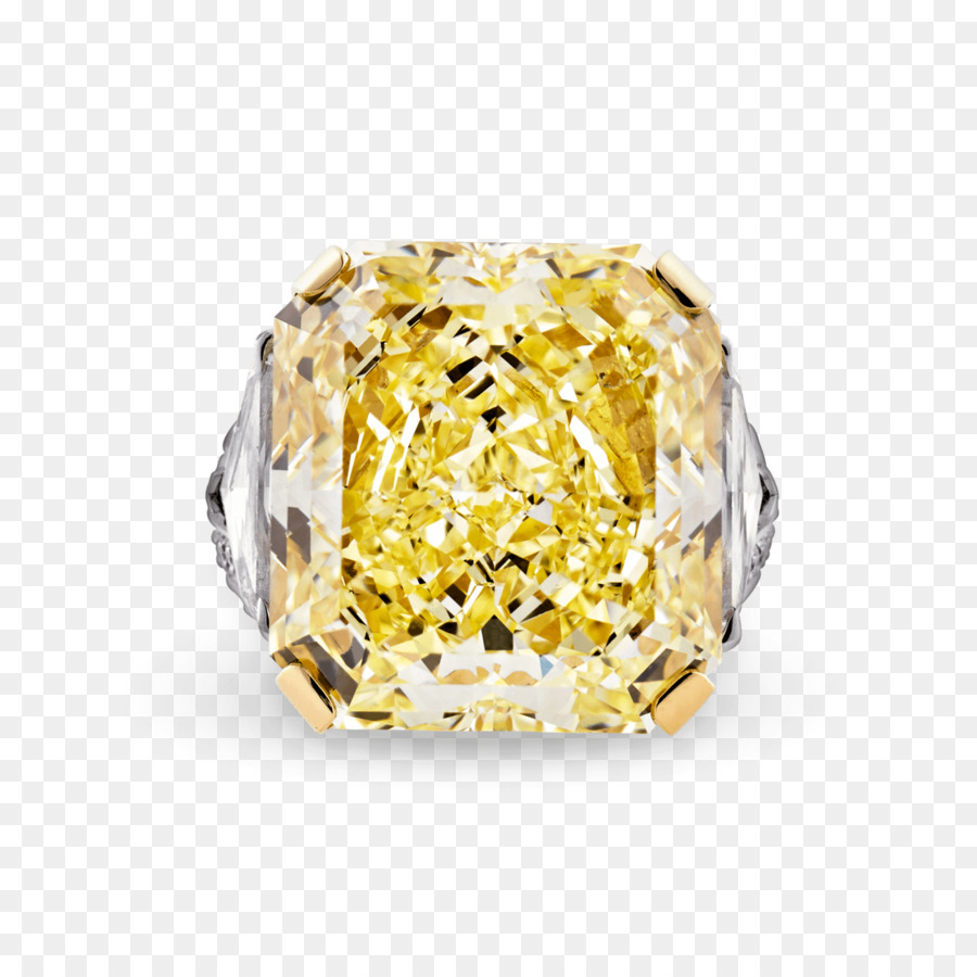 Diamante Amarillo，Piedra Preciosa PNG