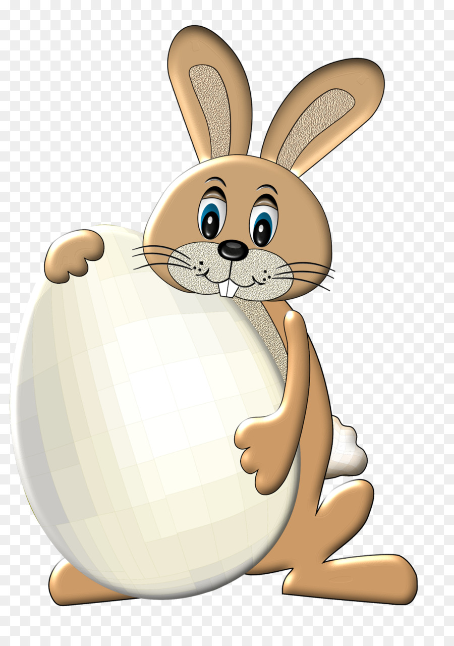 Conejito De Pascua，Huevo PNG