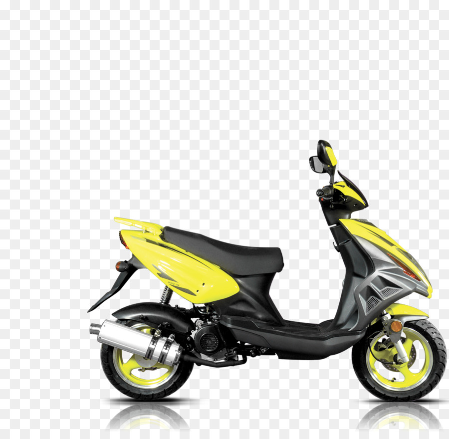 Motoneta，Scooter PNG