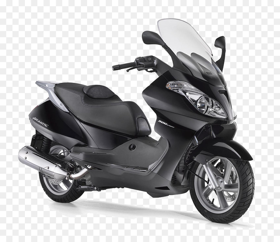 Scooter，Coche PNG