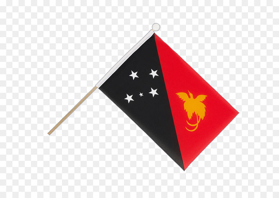 Bandera，Papúa Nueva Guinea PNG