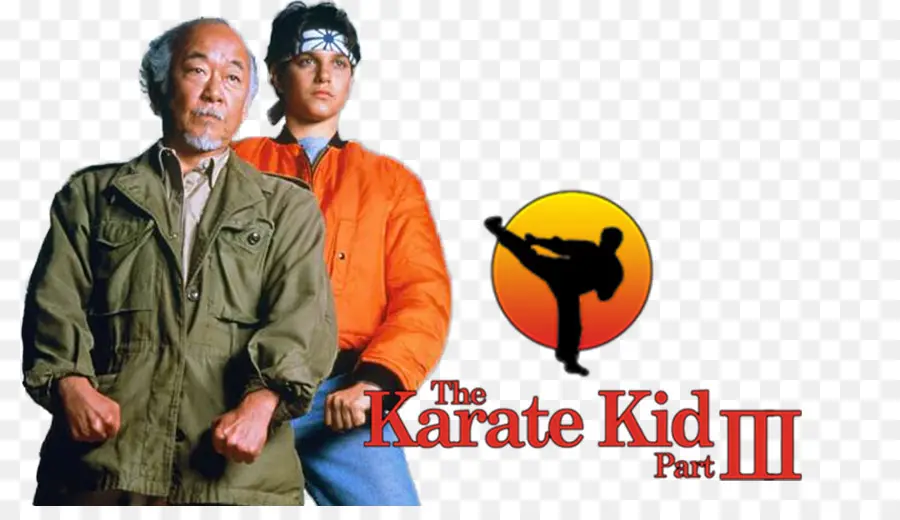 Karate Kid Iii，Película PNG