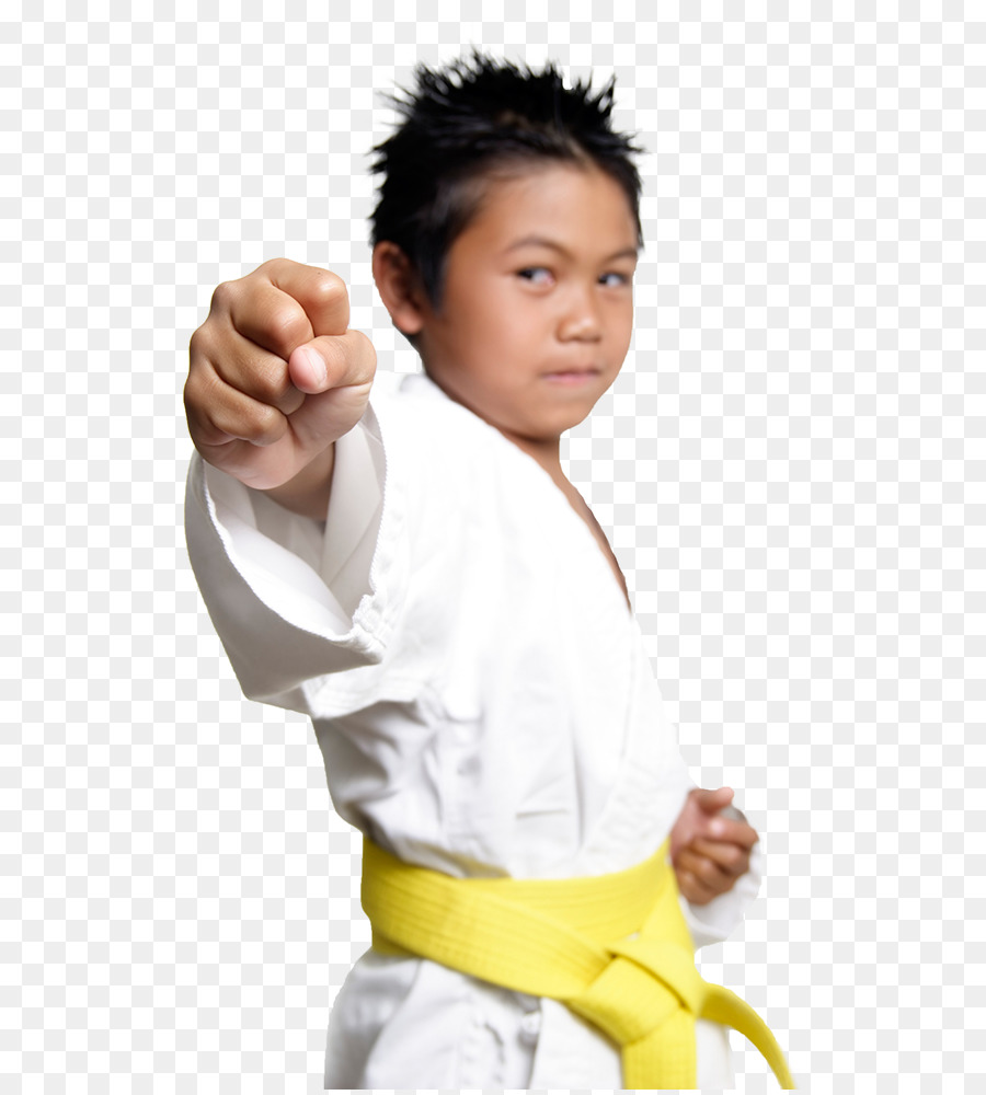 Niño Kárate，Artes Marciales PNG