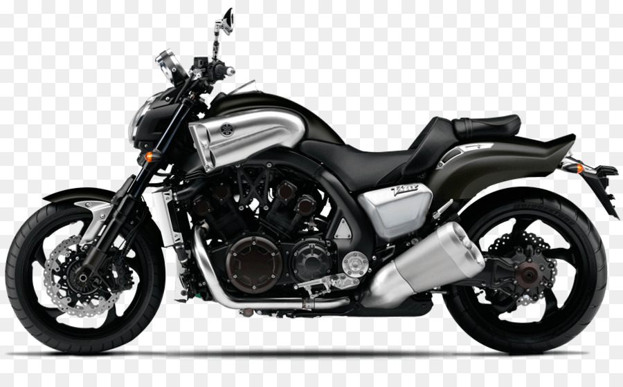 Yamaha Vmax，Motocicleta PNG