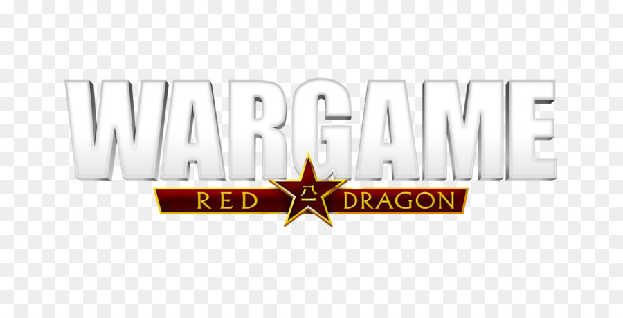 Logotipo Del Dragón Rojo De Wargame，Juego PNG