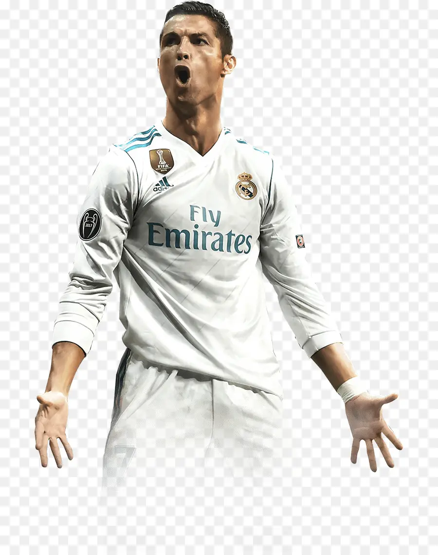 Cristiano Ronaldo，El Real Madrid Cf PNG