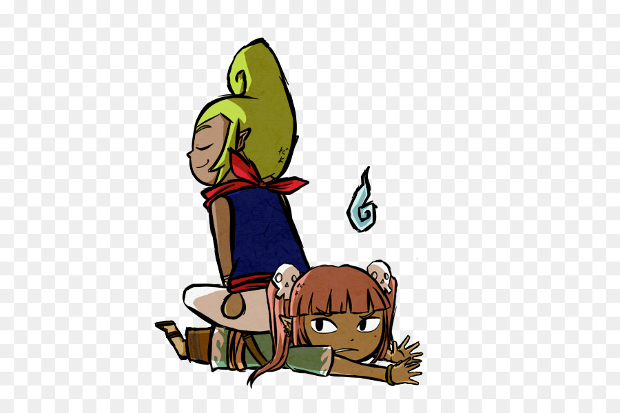 Arte，La Leyenda De Zelda Wind Waker PNG