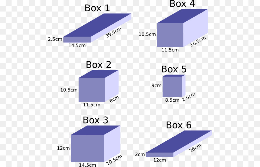 Caja De Cartón，Papel PNG