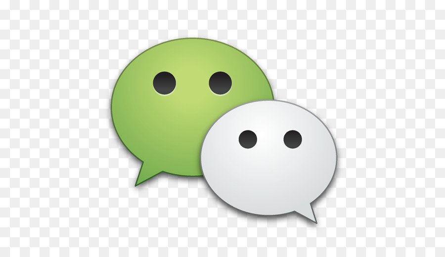 Icono De Wechat，Charlar PNG