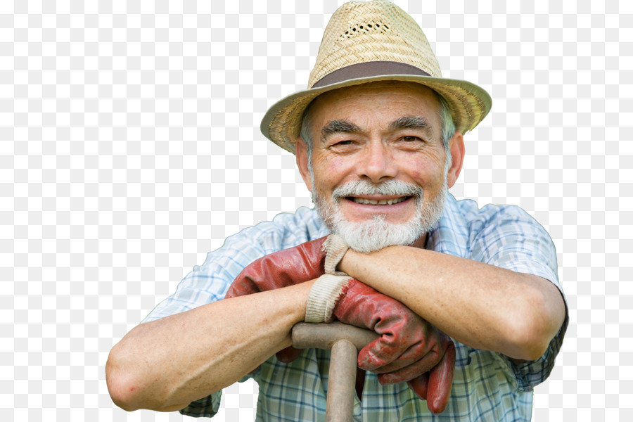 Anciano Sonriente，Anciano PNG