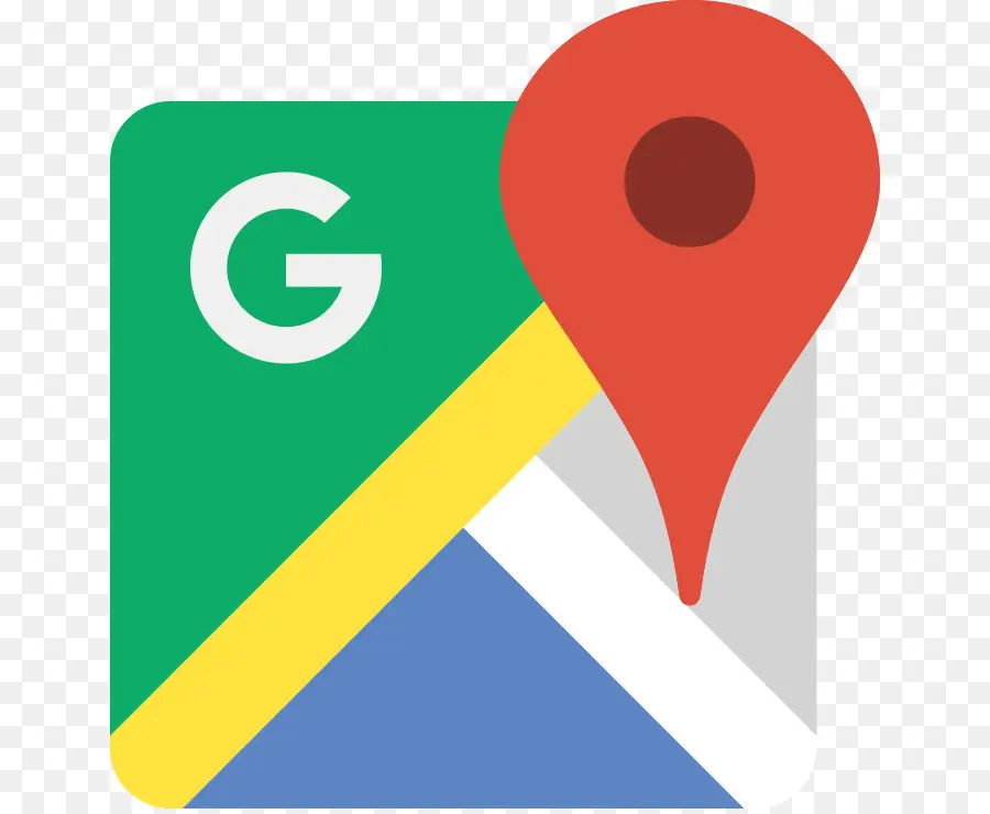 Mapas De Google，Navegación PNG