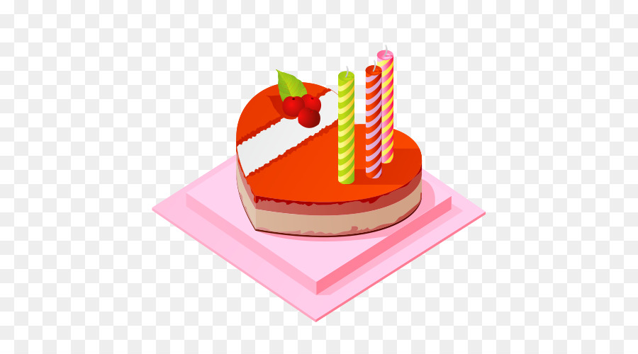 Tarta De Queso，Pastel De Cumpleaños PNG