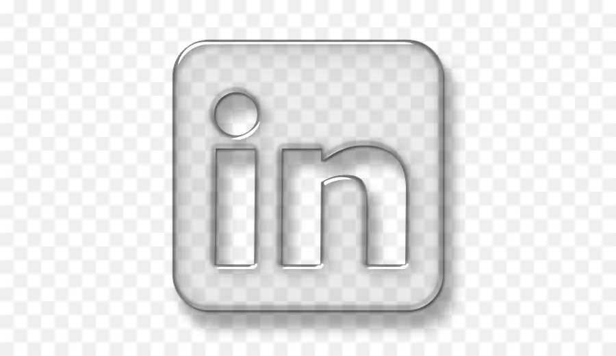 Logotipo De Linkedin，Redes Sociales PNG