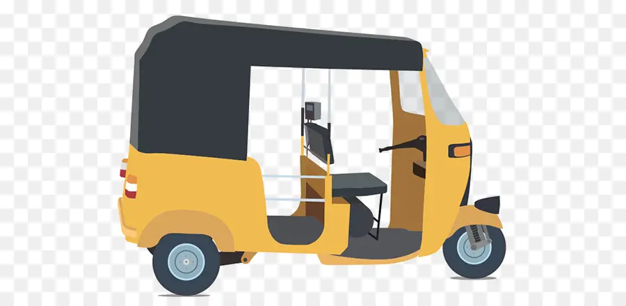 Auto Rickshaw，Rickshaw PNG